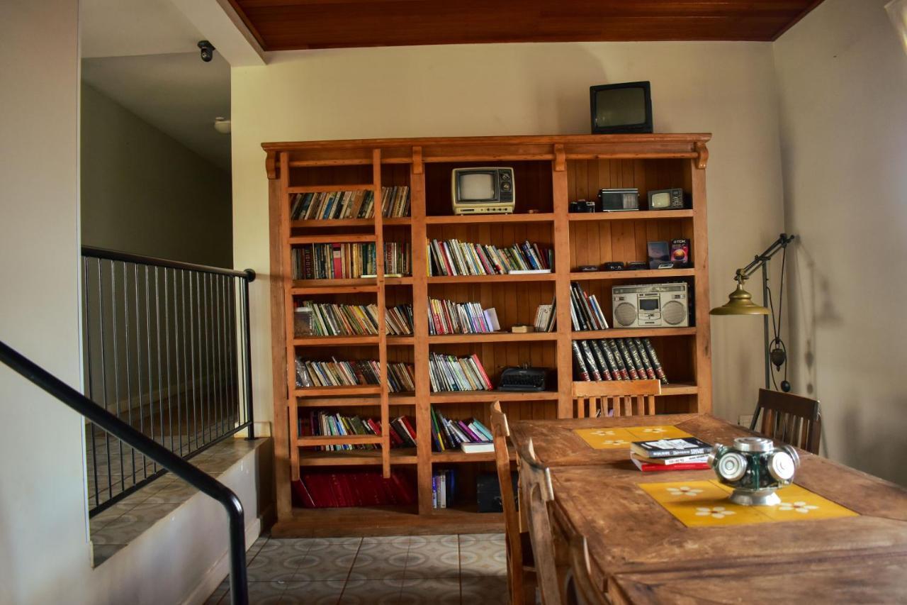 Hostel Poesia Foz do Iguacu Exterior photo