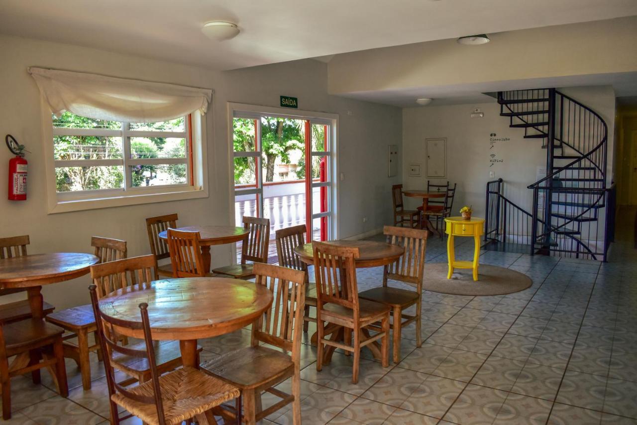 Hostel Poesia Foz do Iguacu Exterior photo